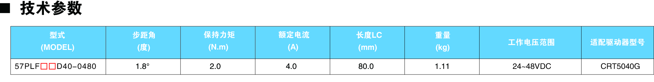 57PLFXX D40-0480減速電機參數圖.jpg